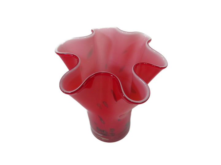 Handkerchief Vase