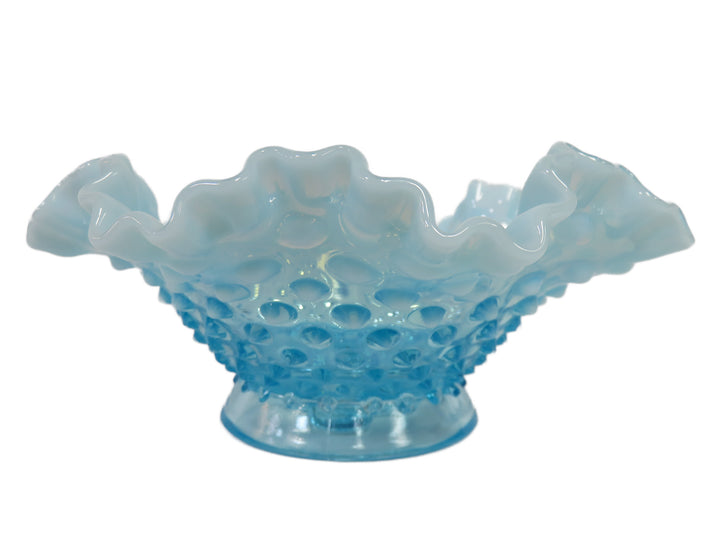 Fenton Epergne Vase