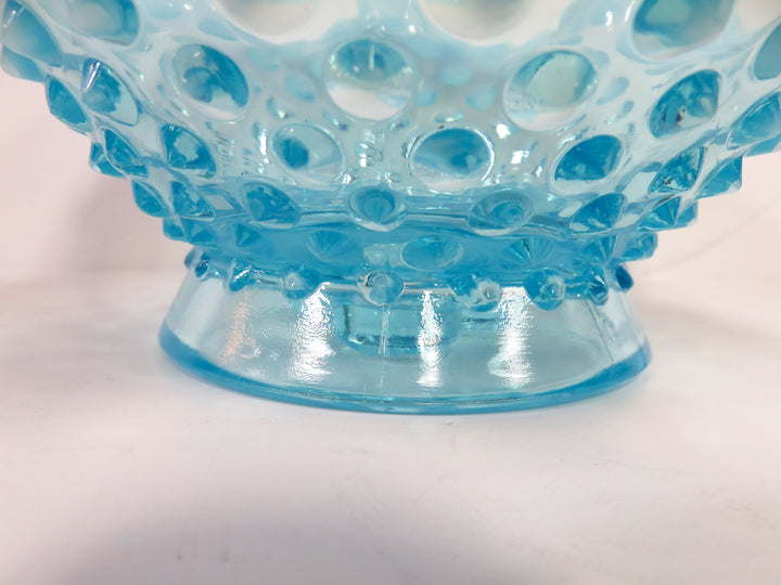 Fenton Epergne Vase