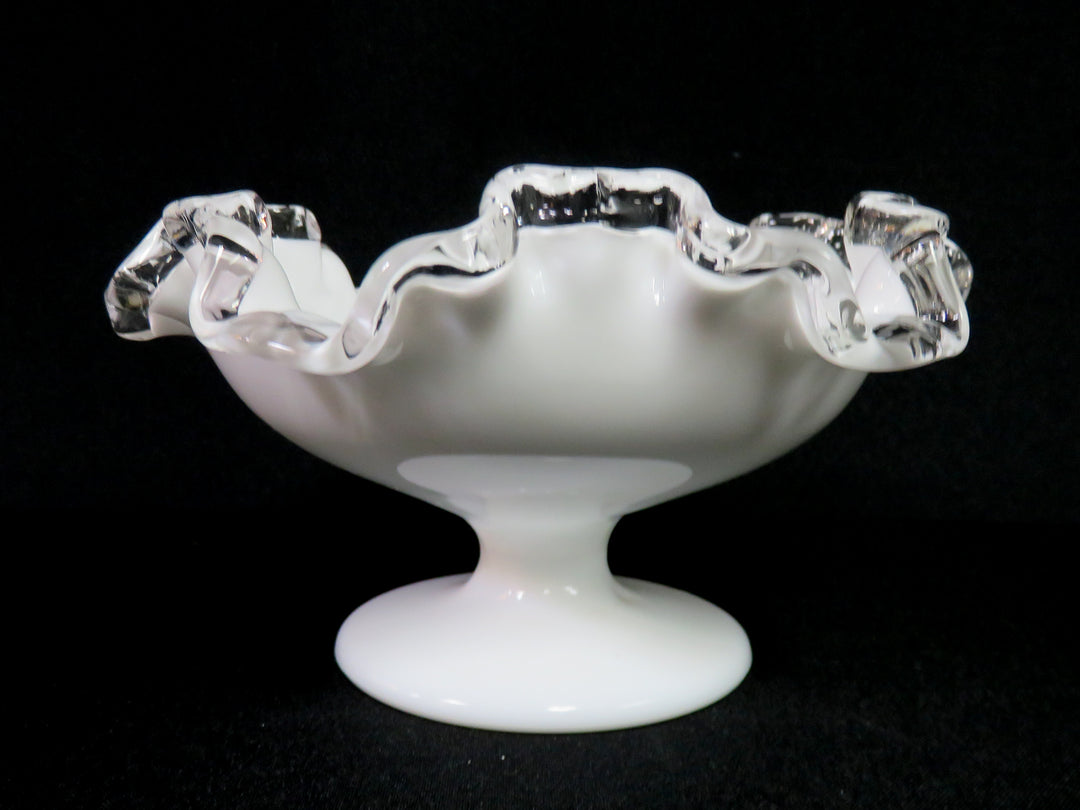 Fenton Candy Dish