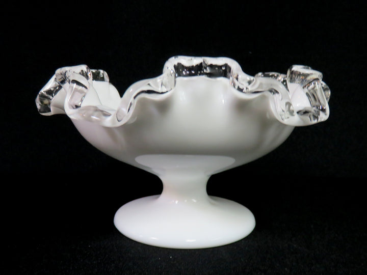 Fenton Candy Dish