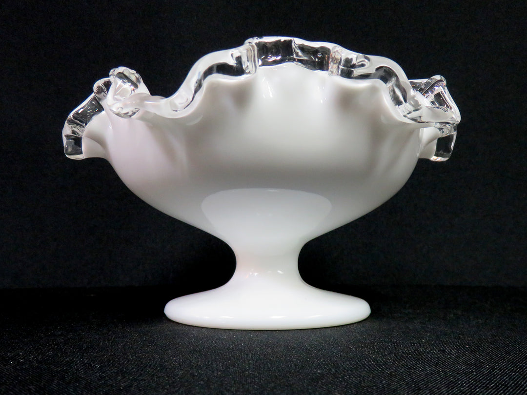 Fenton Candy Dish