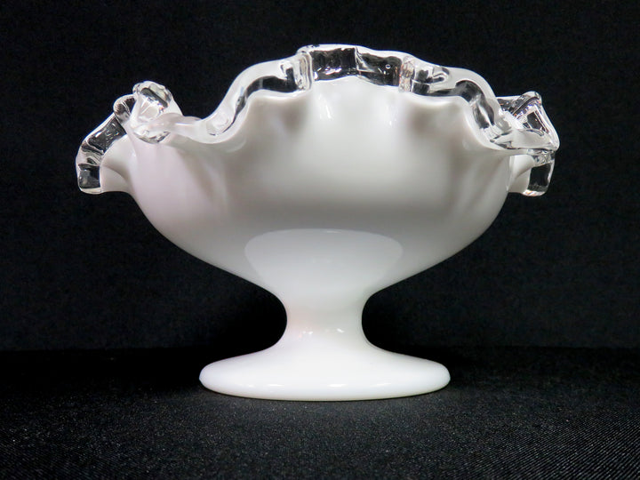 Fenton Candy Dish