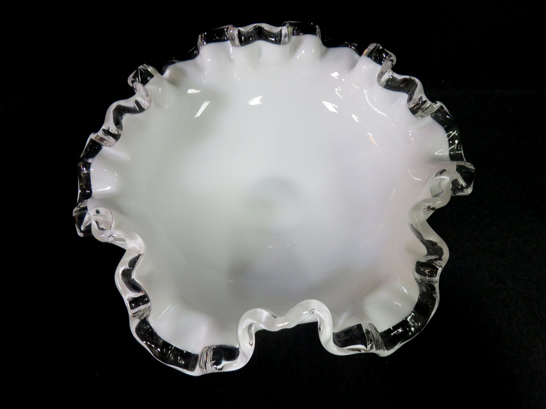 Fenton Candy Dish