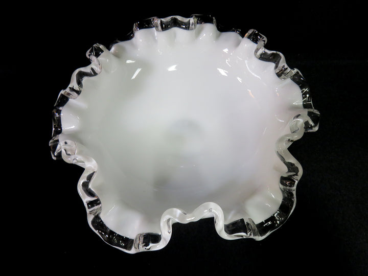 Fenton Candy Dish