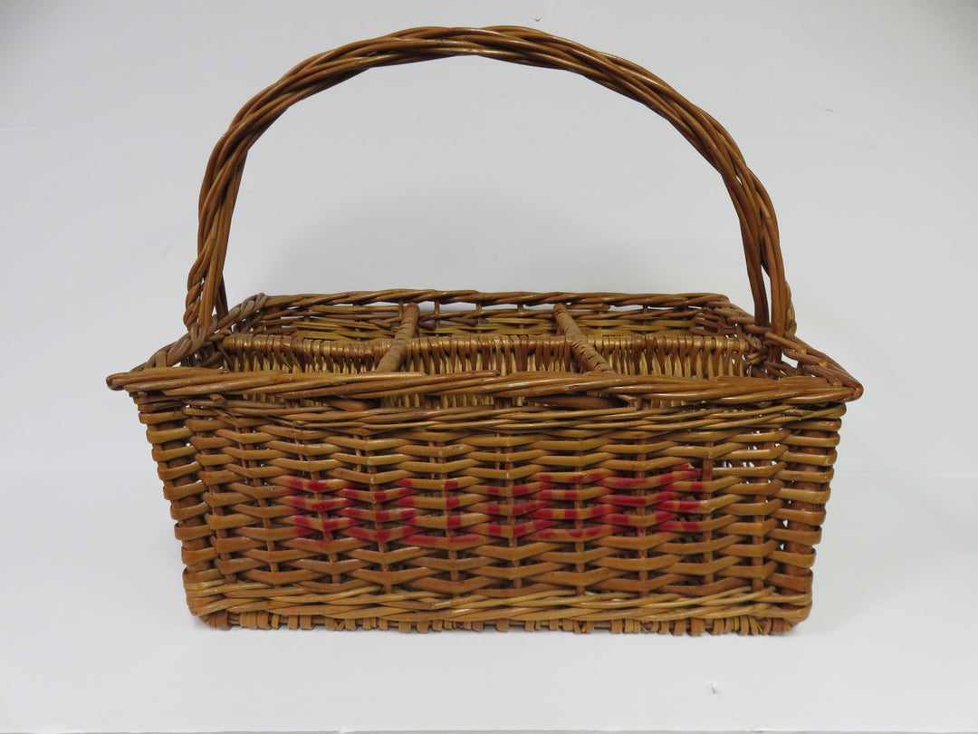 Bottle Carrier Basket