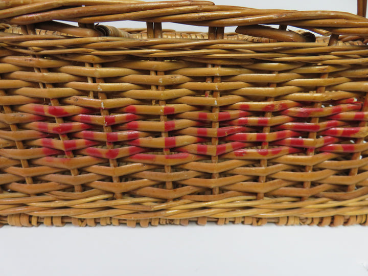 Bottle Carrier Basket