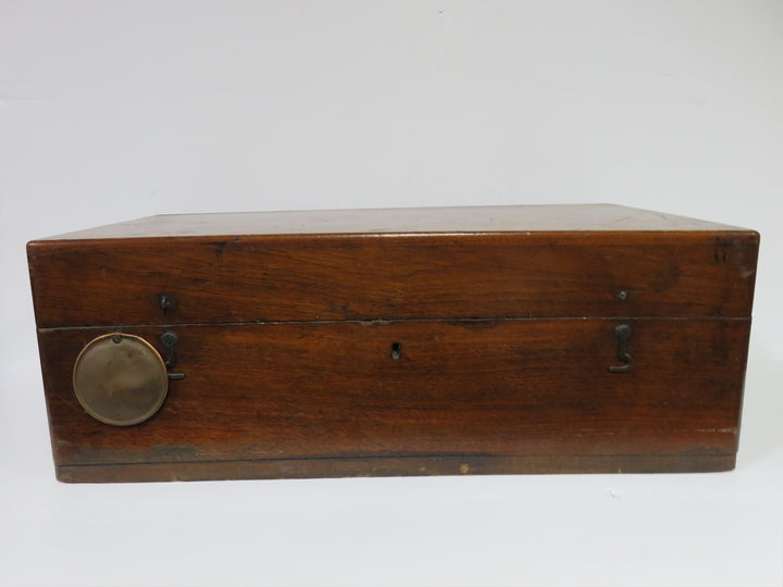 Vintage Wooden Box
