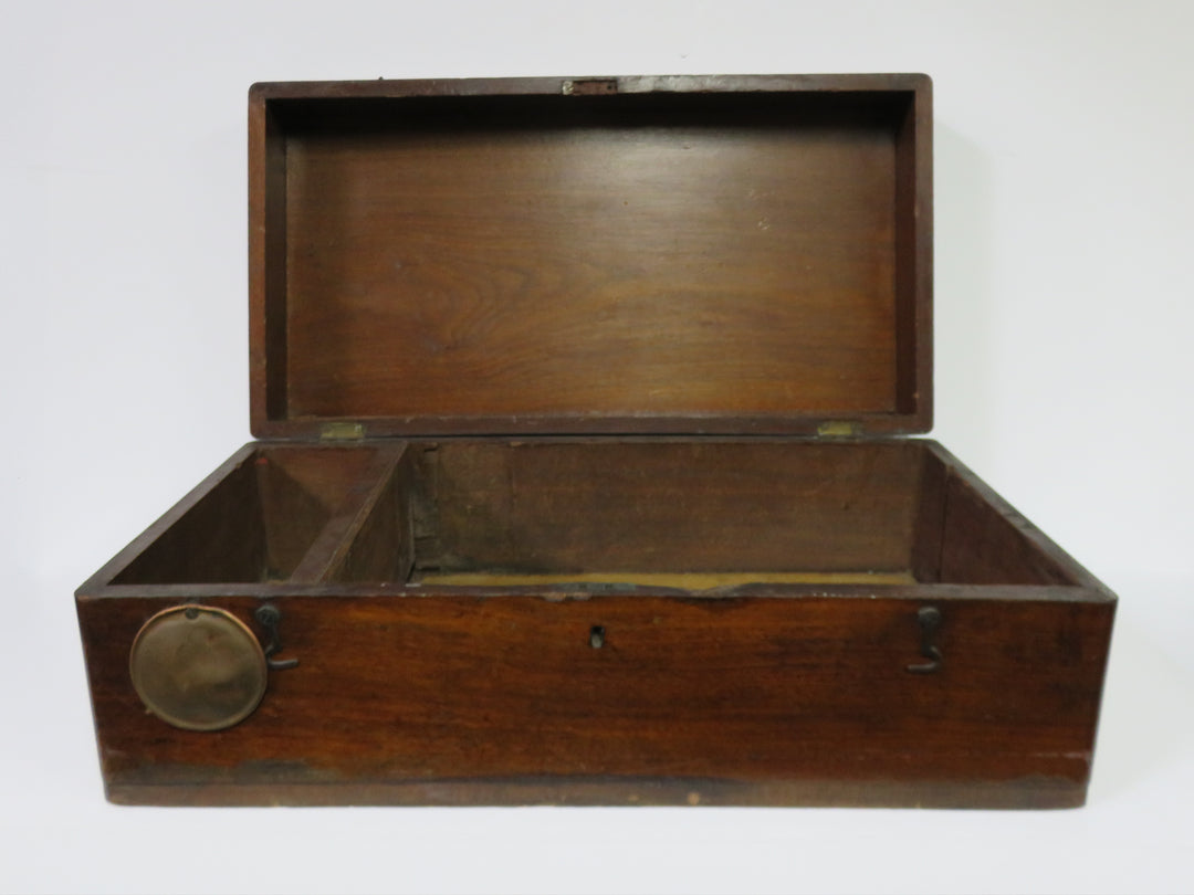 Vintage Wooden Box