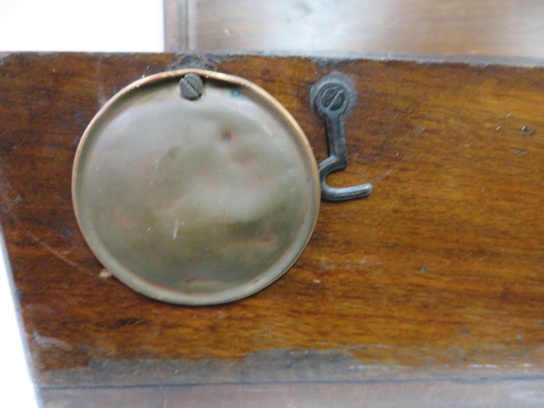 Vintage Wooden Box
