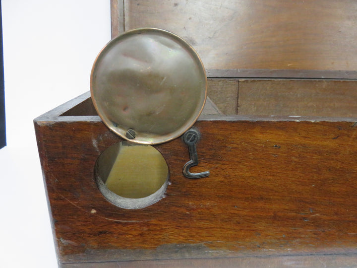 Vintage Wooden Box