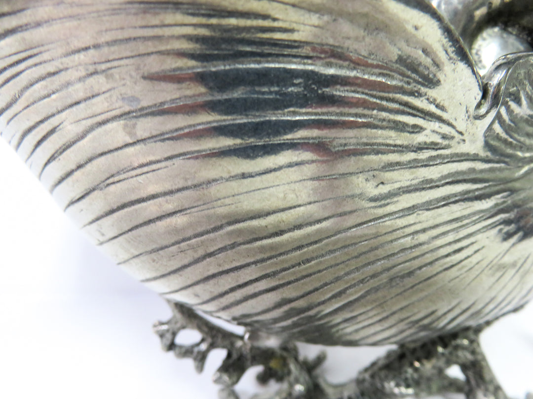 Nautilus Shell Sauce Boat