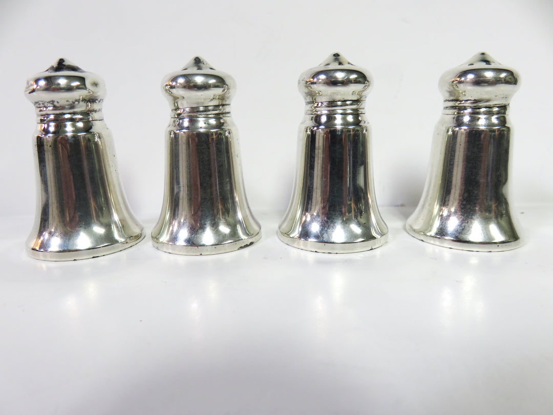 Revere Silversmiths Salt and Pepper Sets