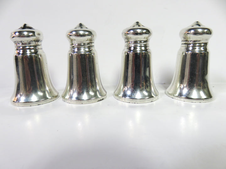 Revere Silversmiths Salt and Pepper Sets