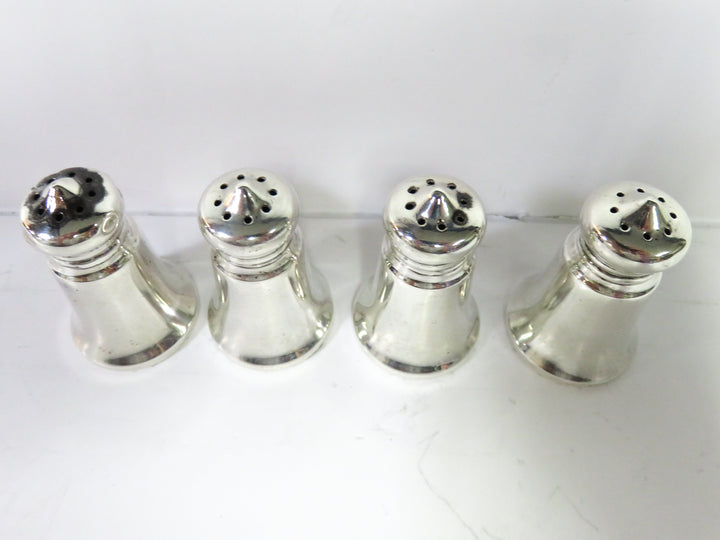 Revere Silversmiths Salt and Pepper Sets