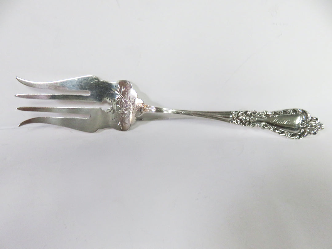 Sterling Silver Fish Fork