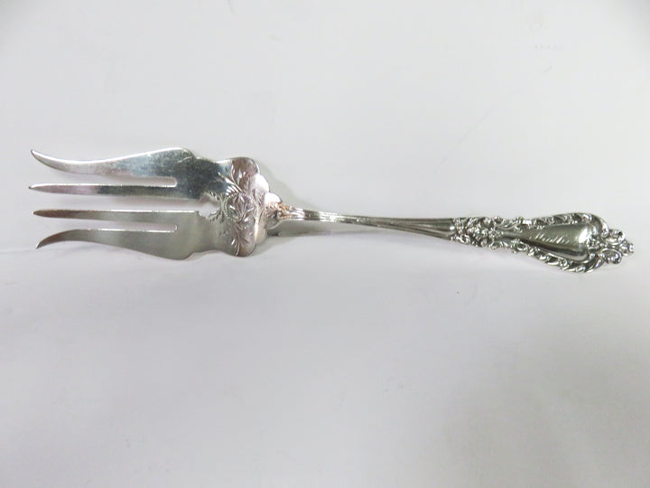 Sterling Silver Fish Fork