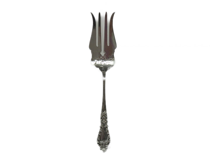 Sterling Silver Fish Fork