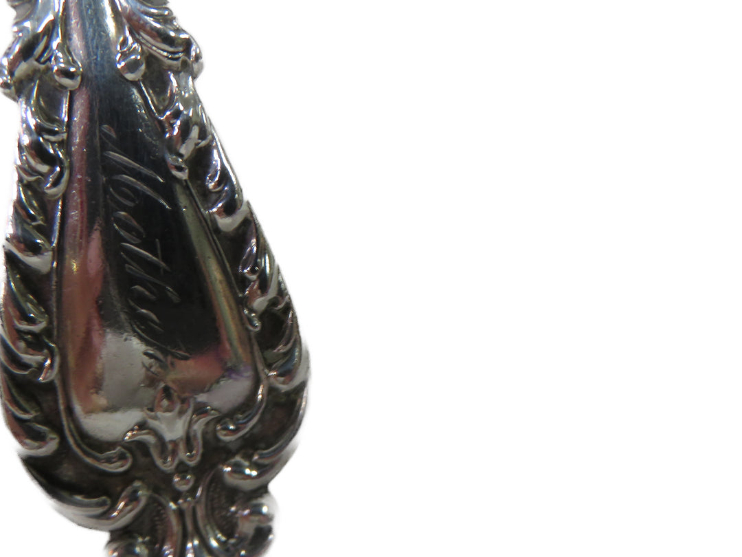 Sterling Silver Fish Fork