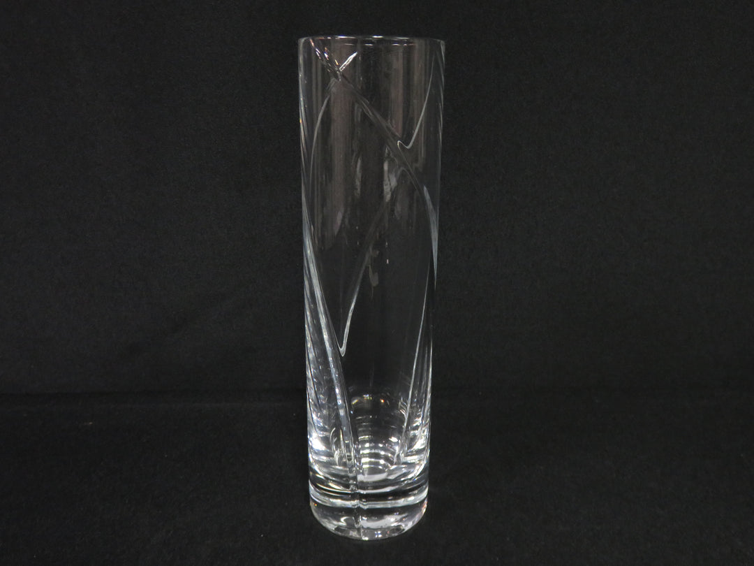 Tiffany Crystal Vase