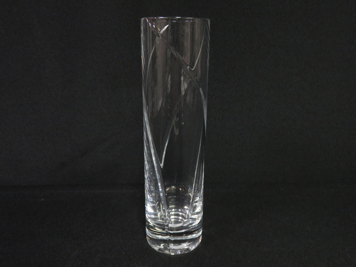 Tiffany Crystal Vase