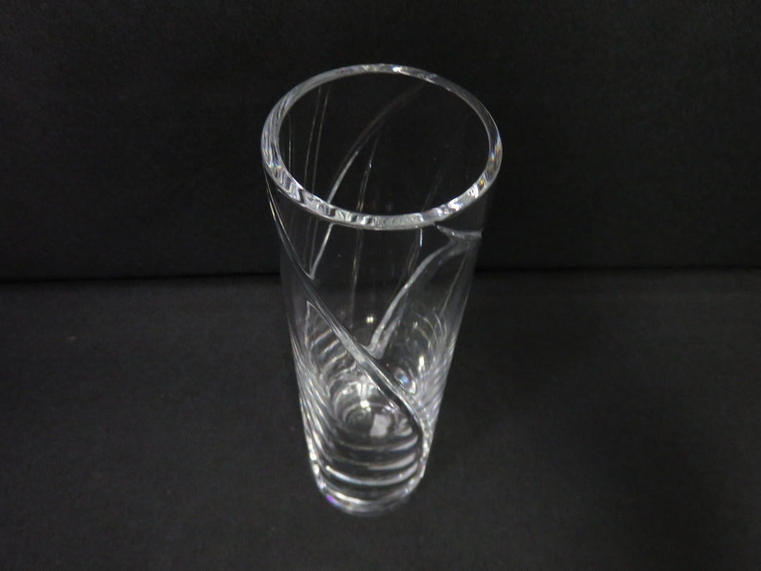 Tiffany Crystal Vase