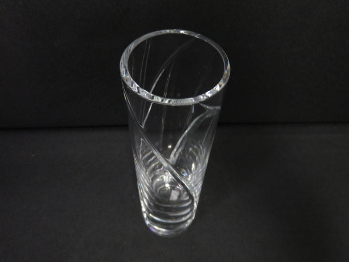 Tiffany Crystal Vase