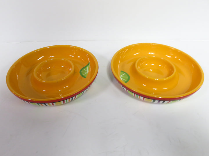 Mambo Margarita Salting Bowls