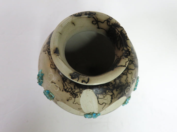 Jessica Vail Horsehair Vase