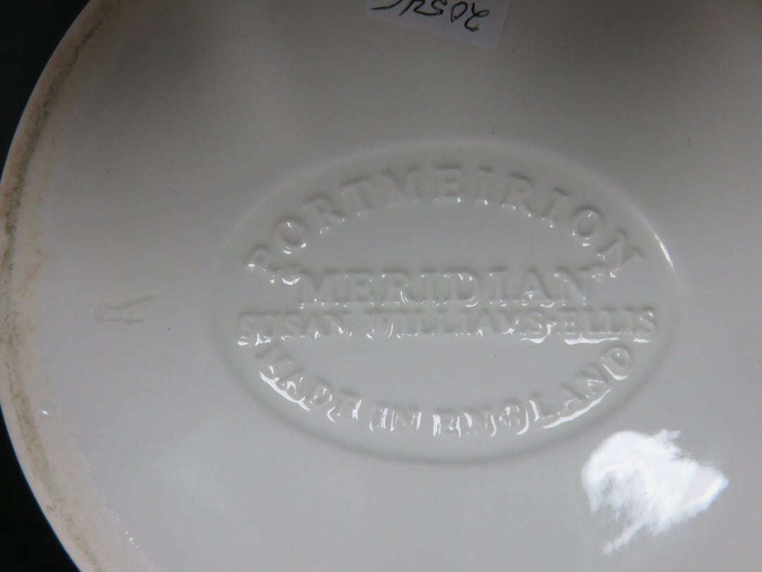 Vintage Portmeirion Tea Pot