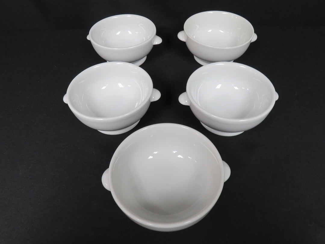 Apilco Bouillon Bowls