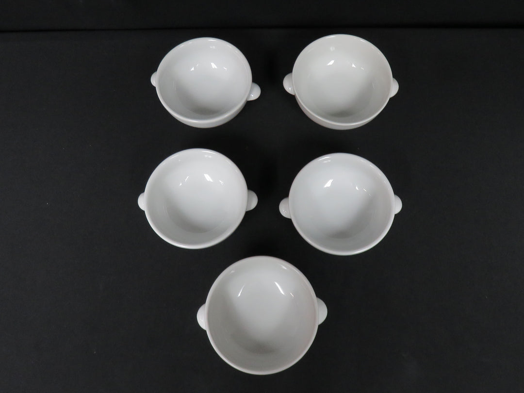 Apilco Bouillon Bowls