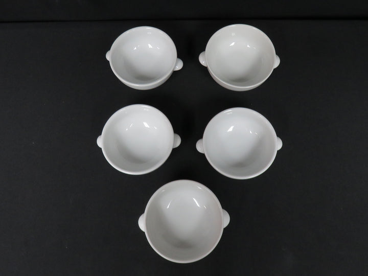 Apilco Bouillon Bowls