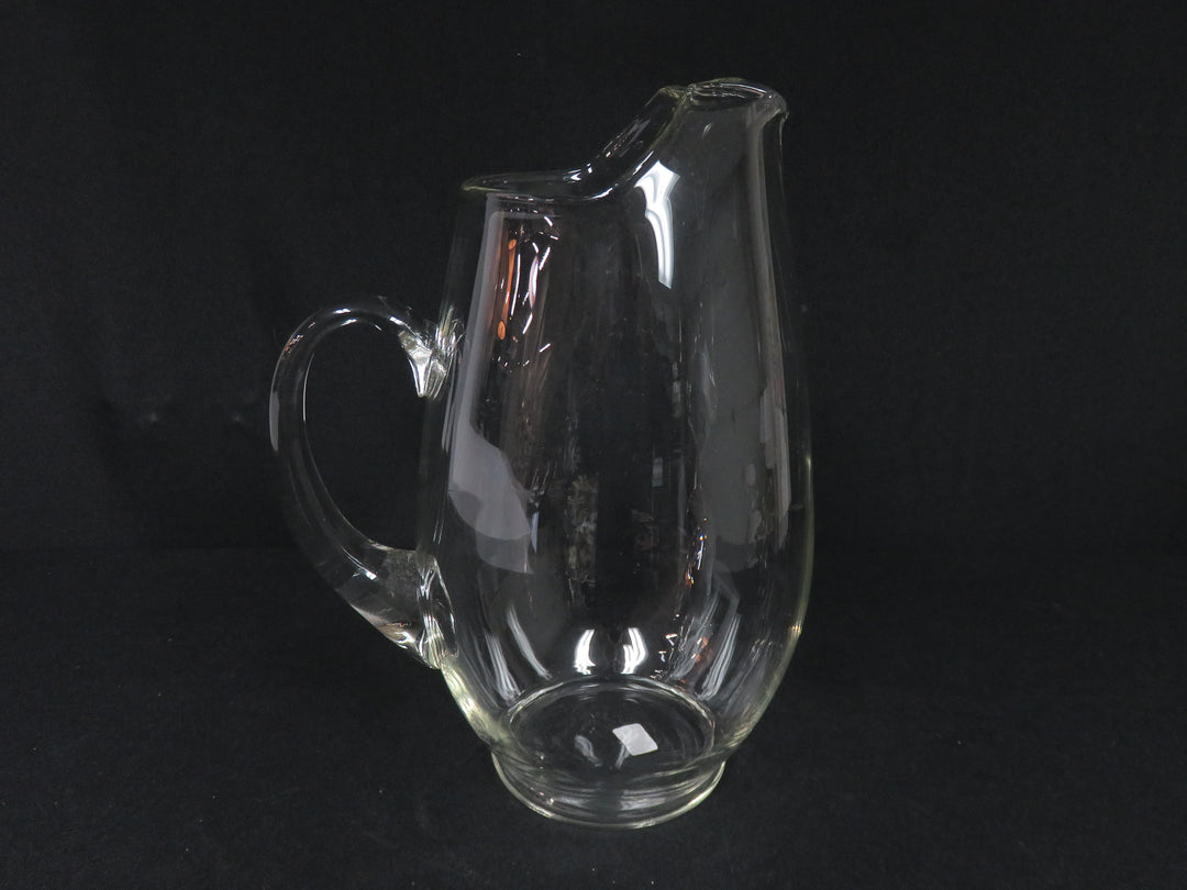 Glass Pitcher