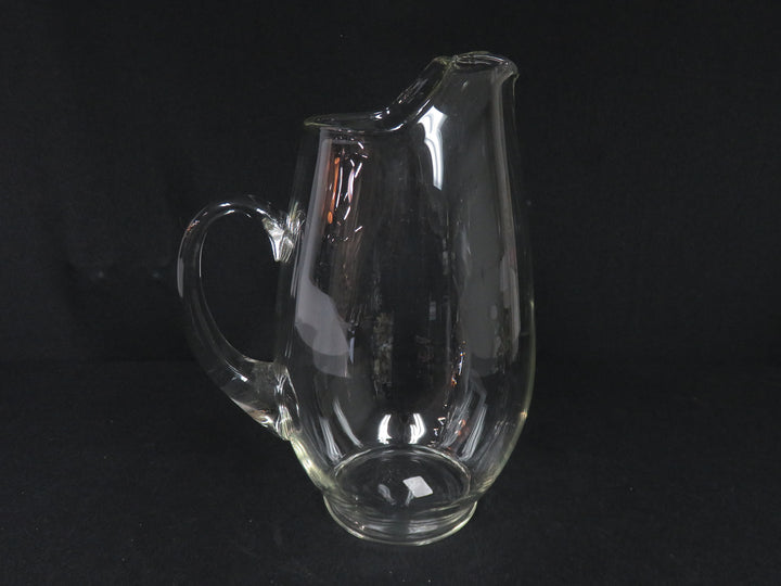 Glass Pitcher