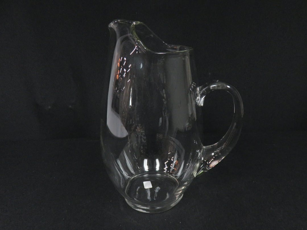 Glass Pitcher
