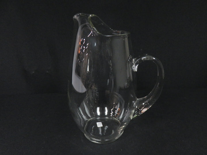 Glass Pitcher