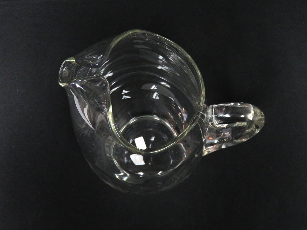 Glass Pitcher