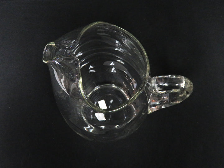 Glass Pitcher