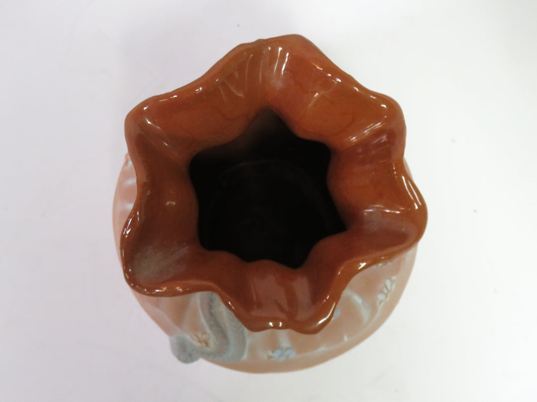 Terra Cotta Vase
