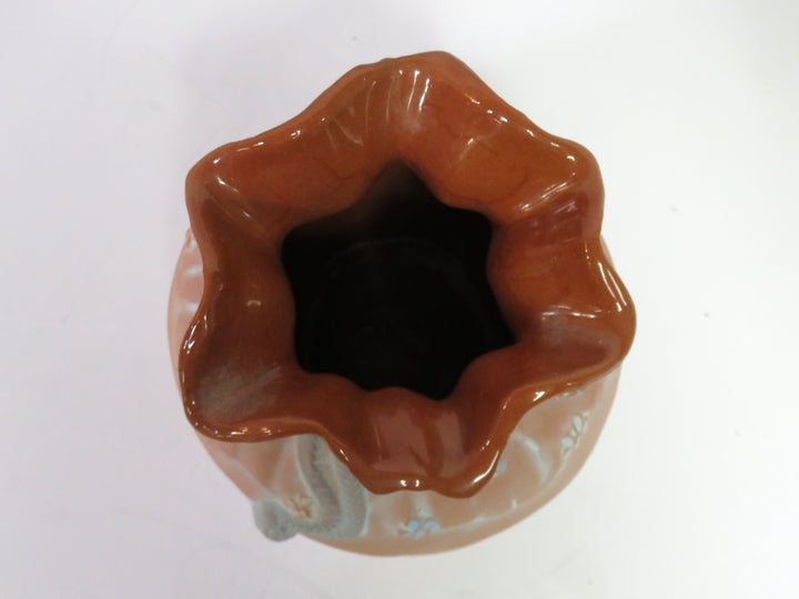 Terra Cotta Vase