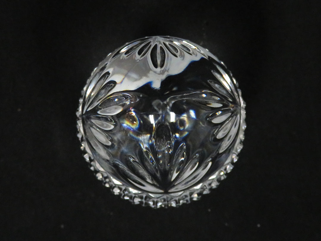 Glass Paperweight
