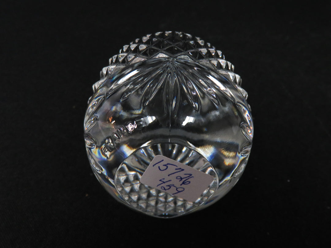 Glass Paperweight