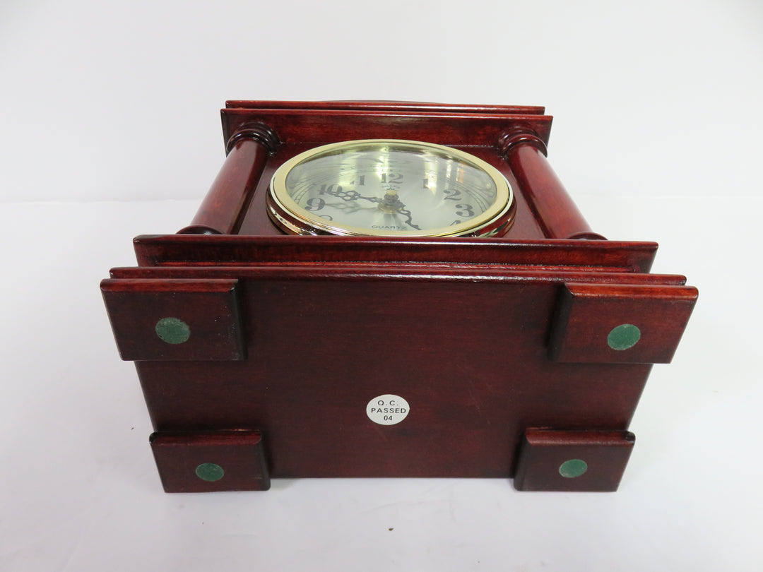 Polaris Mantel Clock