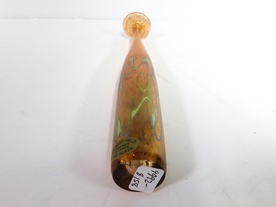 Robert Held Art Glass