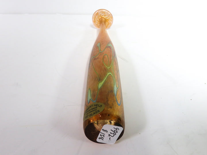Robert Held Art Glass