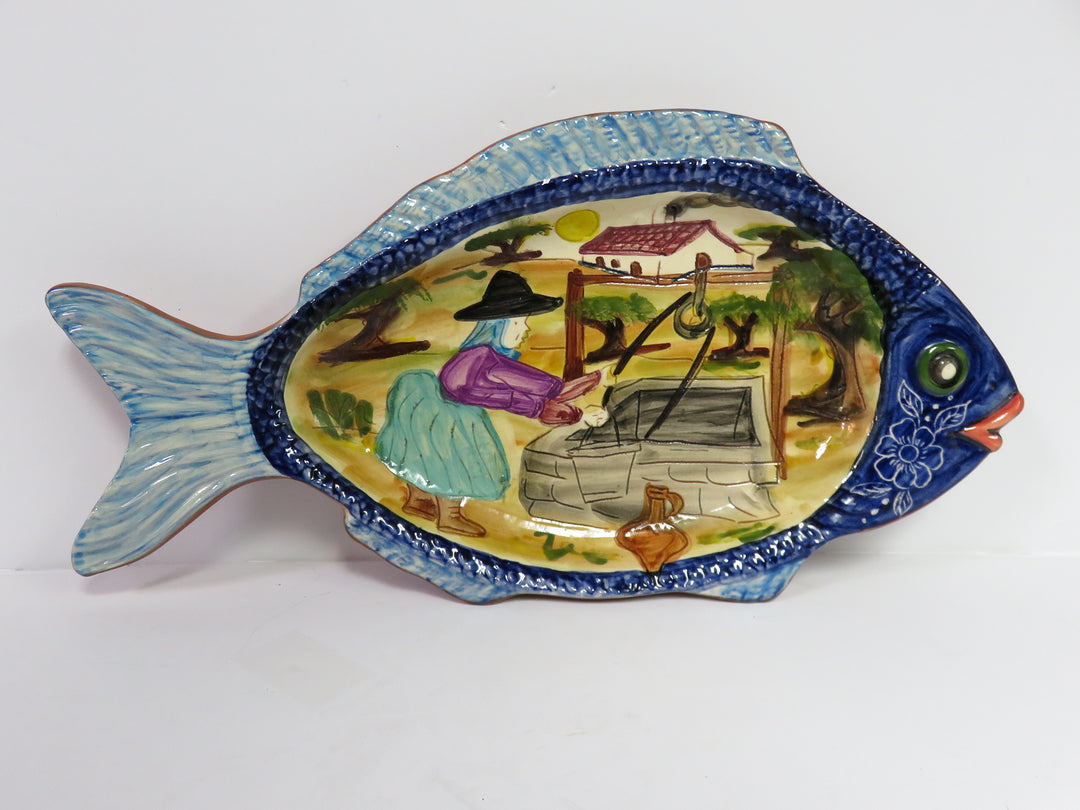 Portuguese Fish Dish