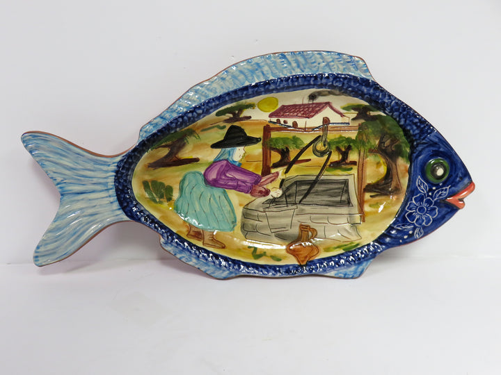 Portuguese Fish Dish