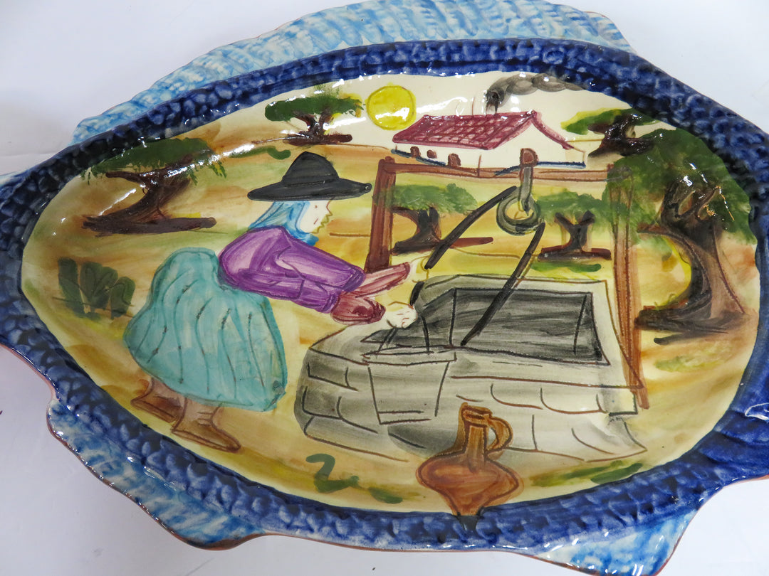 Portuguese Fish Dish