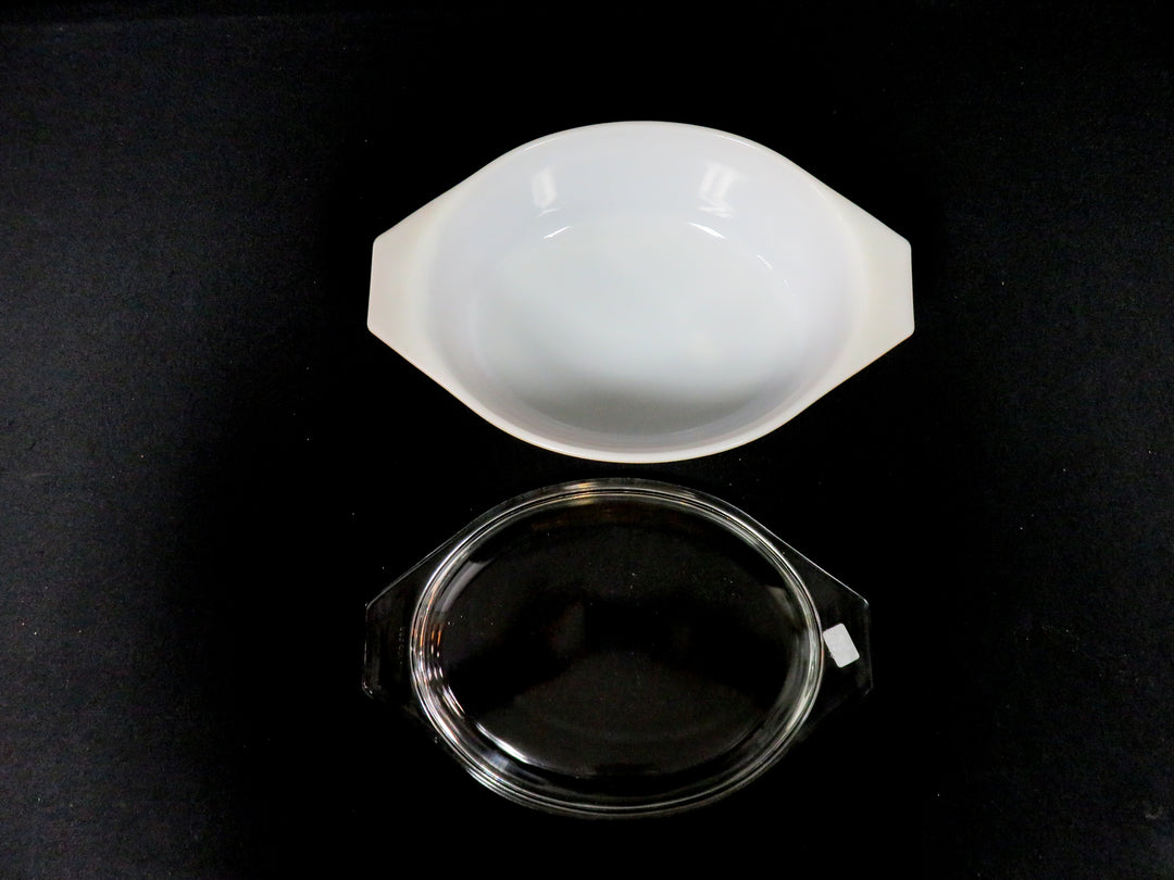 Pyrex Covered Casserole